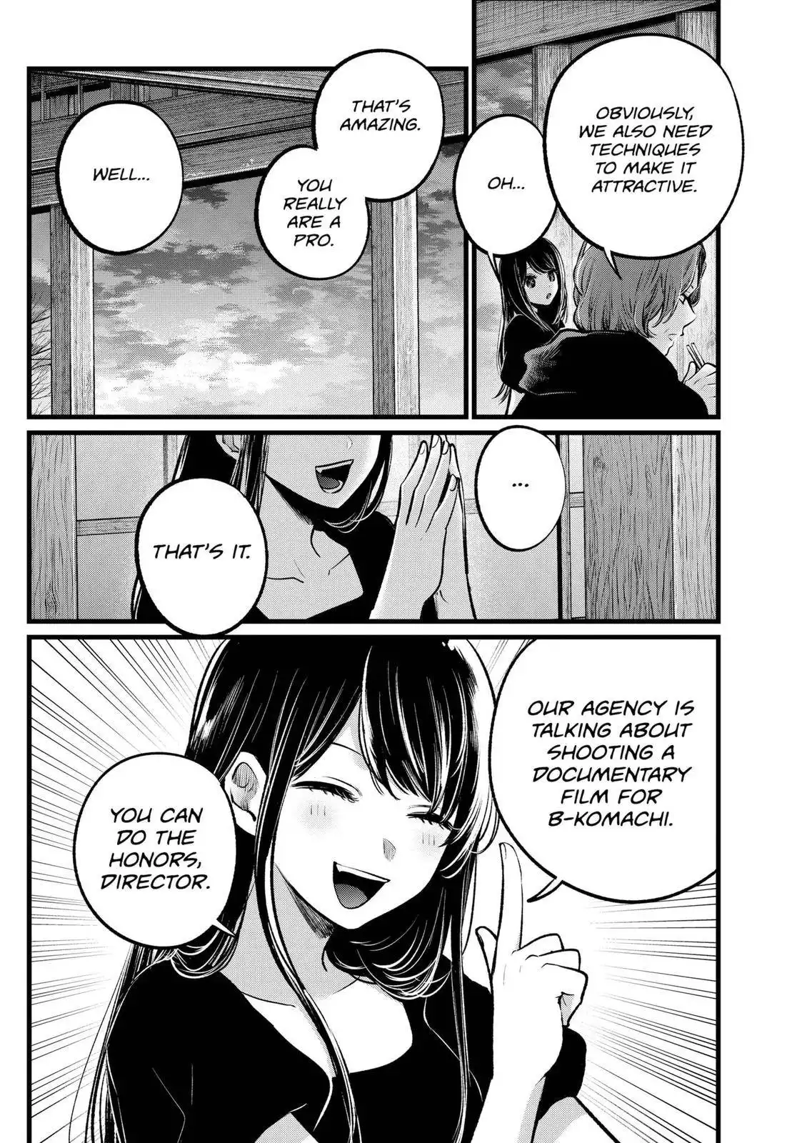 Oshi no Ko Chapter 110 4